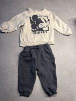 Mickey Mouse Pullover, Shirt und Hose von Disney Größe 68 Rheinland-Pfalz - Edenkoben Vorschau