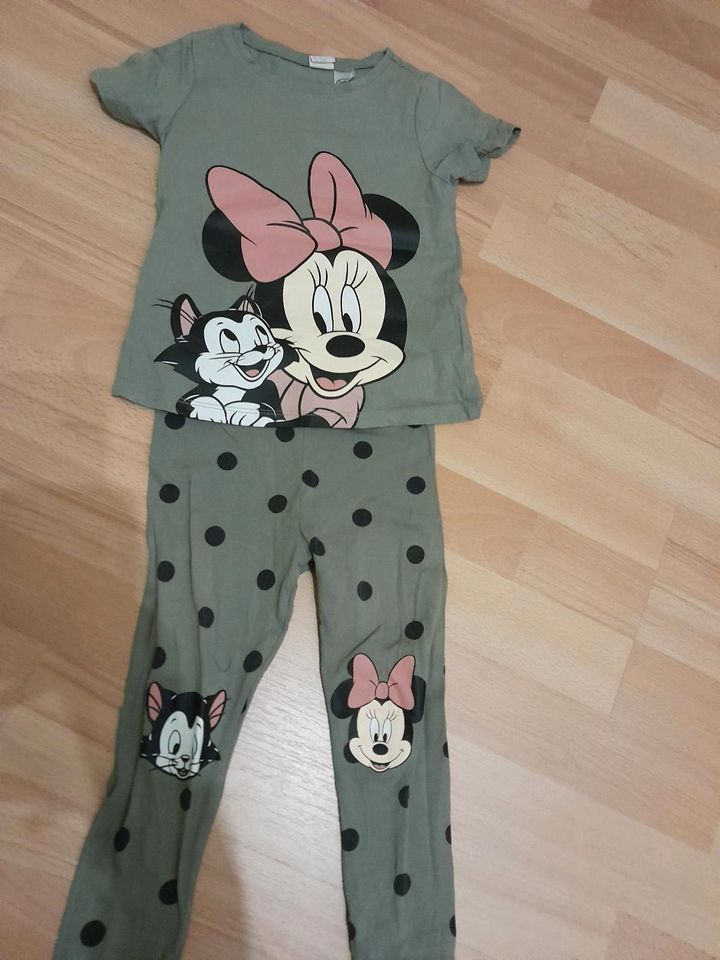 Set Micky Mouse Hose Tshirt in Großweitzschen