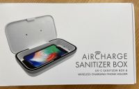 Handy Desinfektion Sanitizer-Box (inkl. Laden) NEU unbenutzt München - Untergiesing-Harlaching Vorschau