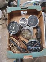 Tachometer  Tacho  Oldtimer DDR Dresden - Blasewitz Vorschau