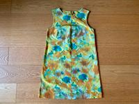 Kleid von Benetton mit Blumenmuster Bayern - Uttenreuth Vorschau