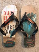 Havaianas Surfing FlipFlop Zehentrenner Badeschuhe Gr.44 Dresden - Neustadt Vorschau
