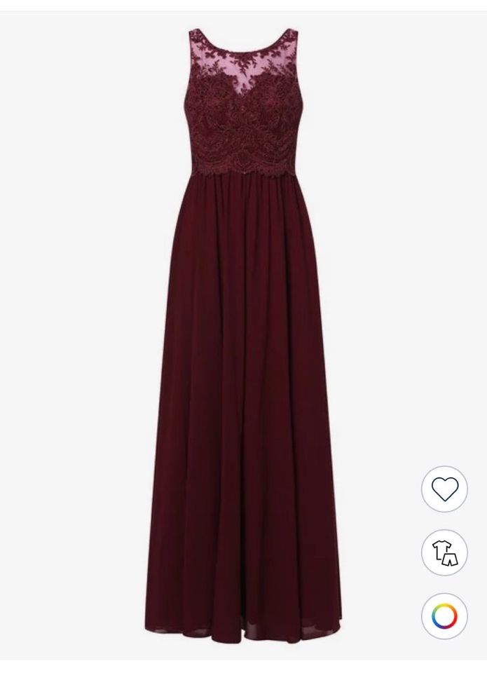 Abendkleid Laona (gekauft bei Peek und Cloppenburg) in Sehnde