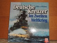 Buch Deutsche Kreuzer im zweiten Weltkrieg Bayern - Rohr Vorschau