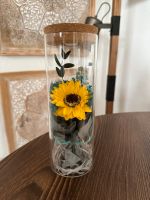 Deko Blume im Glas Sachsen-Anhalt - Teuchern Vorschau