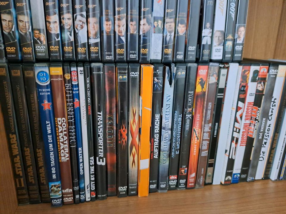 Dvd Sammlung in Hof (Saale)