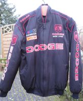 Jacke Motorsport nur 2x getragen mit Applikation / Bestickung XL Niedersachsen - Uslar Vorschau