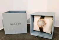 Skagen Damen-Armbanduhr rosé gold Schleswig-Holstein - Bornhöved Vorschau