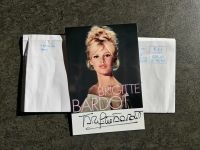 Brigitte Bardot Autogramm signiert Unterschrift Model Frankreich Rheinland-Pfalz - Neuhofen Vorschau
