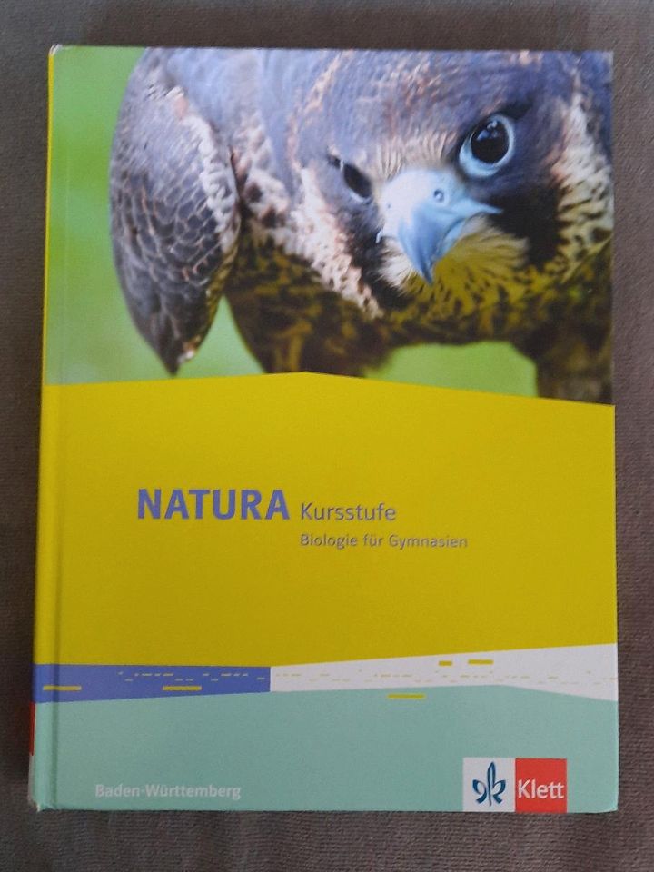 Natura Kursstufe Biologie für Gymnasien BW in Adelberg