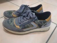 Sneaker Camouflage IMAC Leder Gr 38 Bayern - Karlsfeld Vorschau