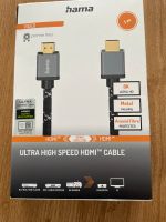 hama Ultra high Speed HDMI Kabel NEU Hessen - Herborn Vorschau