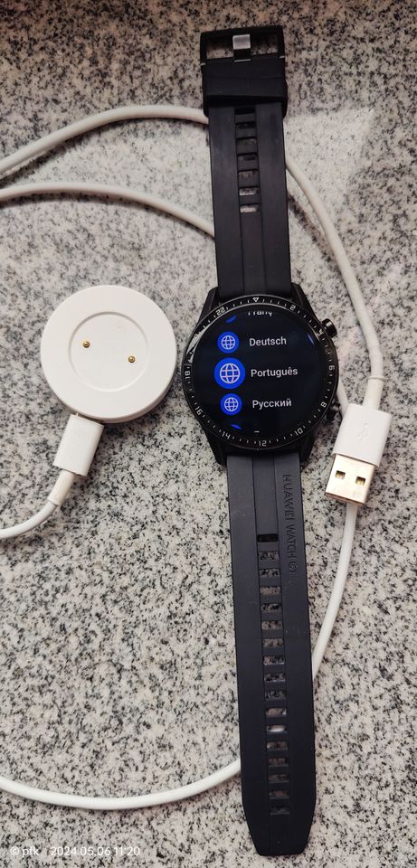 HUAWEI WATCH GT2-BAA 46 mm in Leipzig