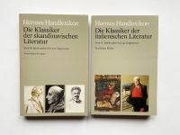 Hermes Handlexikon-Klassiker der skandinavischen/italienischen  L Saarbrücken-Mitte - St Johann Vorschau