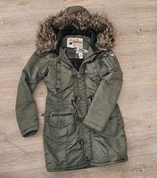 Khujo winterjacke gr L Niedersachsen - Harsefeld Vorschau