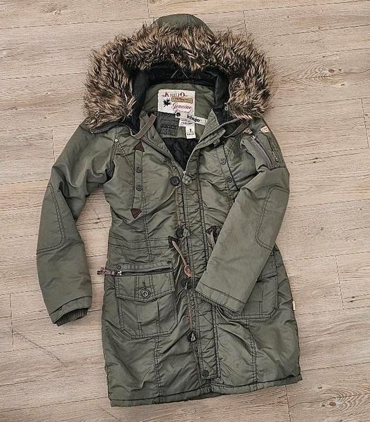 Khujo winterjacke gr L in Niedersachsen - Harsefeld | eBay Kleinanzeigen  ist jetzt Kleinanzeigen