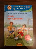 Kinderbuch "Jakob, der Superkicker" für 1./2. Klasse, Fußball Altona - Hamburg Rissen Vorschau