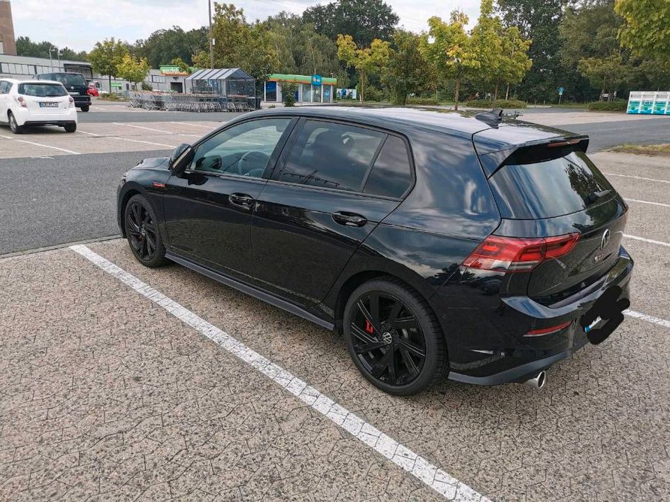 Golf 8 GTI in Braunschweig