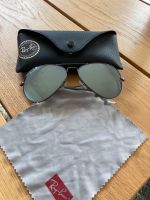 RayBan Sonnenbrille neu original Bayern - Sindelsdorf Vorschau