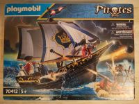 Playmobil Pirates- Rotrocksegler 70412 Thüringen - Bürgel Vorschau