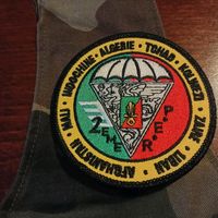 Fremdenlegion, Legion Etrangere 2.REP tex.abzeichen Sachsen - Seifhennersdorf Vorschau