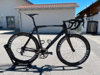 Kuota Kredo 6,6kg Rennrad Carbon Campagnolo Record Xentis SR Bayern - Bad Birnbach Vorschau