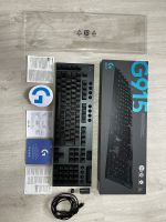 Logitech G915 Tastatur Brandenburg - Neuenhagen Vorschau