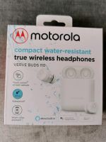 Bluetoothkopfhörer Motorola Verve Buds 110 Düsseldorf - Benrath Vorschau