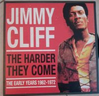 Jimmy Cliff - The Harder They Come - The Early Years 1962-1972 Nordrhein-Westfalen - Wiehl Vorschau