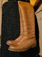 Schöne Lederstiefel von Görtz Größe 41 braun Innenstadt - Köln Altstadt Vorschau