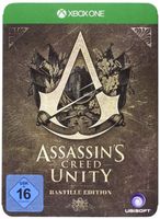 Assassin's Creed Unity - Bastille Edition - [Xbox One] NEU OVP Nordrhein-Westfalen - Werther (Westfalen) Vorschau