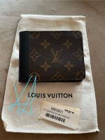 Louis Vuitton Herren Geldbeutel Gaspar Macassar Bayern - Olching Vorschau