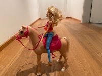 Barbie tanzt mit Pferd Baden-Württemberg - Bad Schönborn Vorschau