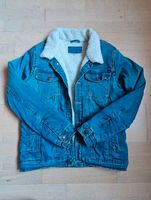 Jacke Kinder blau Jeansjacke 164/170 L gefuttert Kids Fell Hannover - Vahrenwald-List Vorschau