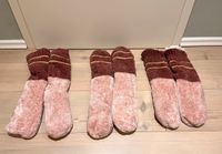 Hüttensocken, Kuschelsocken, Homesocks, ABS - WNEU Schleswig-Holstein - Glinde Vorschau