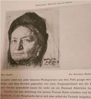 Die Moderne Graphik ,1922, Hans W. Singer, Seemann, Zeichnen Dresden - Striesen-West Vorschau