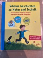 Buch „Schlaue Geschichten zu Natur und Technik“ Nordrhein-Westfalen - Augustdorf Vorschau