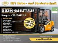 Vorschaubild einer Anzeige von HFT Hebe- und Fördertechnik GmbH