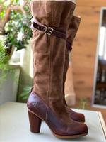 Damen Timberland Stiefel, Leder, Gr. 36 Bayern - Marktoberdorf Vorschau