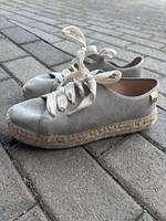 Hey Marley Espadrilles grau Hessen - Pohlheim Vorschau