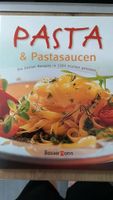 Kochbuch Pasta und Pastasaucen Niedersachsen - Schiffdorf Vorschau