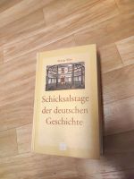 Martin Wein - Schicksalstage der deutschen Geschichte Thüringen - Greiz Vorschau