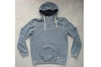 Tom Tailor Denim Kapuzen Hoodie Sweatshirt Pulli grau - Gr. L Baden-Württemberg - Biberach an der Riß Vorschau