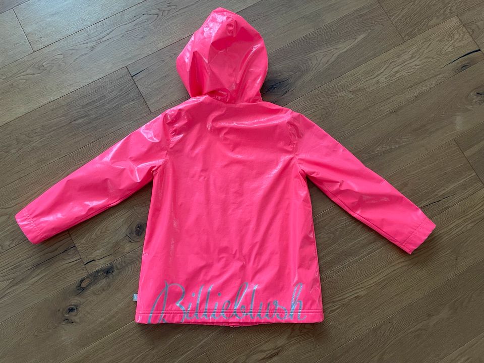 Billie Blush Regenjacke gefüttert, Gr. 126 in Weinsberg