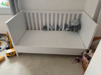 Babybett weiß Niedersachsen - Braunschweig Vorschau