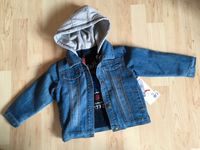 Jeansjacke 2in1 Kapuzenjacke Maritim Segelschiff Gr. 92 neu Rheinland-Pfalz - Winterborn Vorschau