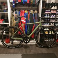 Orbea Carpe Stadtrad Gravelbike evtl Tausch gegen Fixed Gear Häfen - Bremerhaven Vorschau