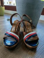 Sandalette/Keilabsatz Sachsen - Taucha Vorschau