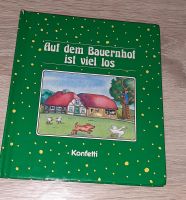 ❤ Buch zum Thema: Auf dem Bauernhof ist viel los ❤ Nordrhein-Westfalen - Datteln Vorschau