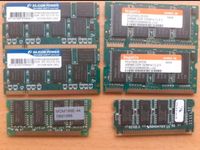 Konvolut Notebook RAM Module Frankfurt am Main - Ostend Vorschau